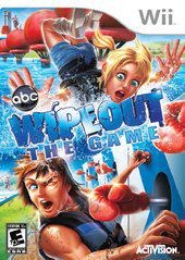 Nintendo Wii Wipeout The Game [In Box/Case Complete]